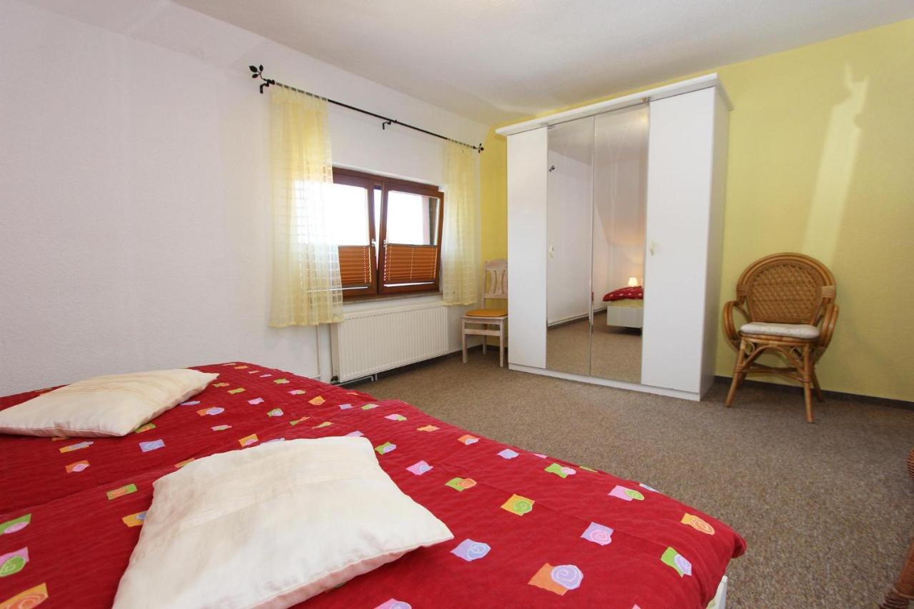 Wald-Eck Apartment Prerow Ngoại thất bức ảnh